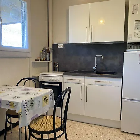 Apartamento Avec Parking Privé à Balaruc-les-bains, Proche Stade - Fr-1-553-314 Balaruc-les-Bains